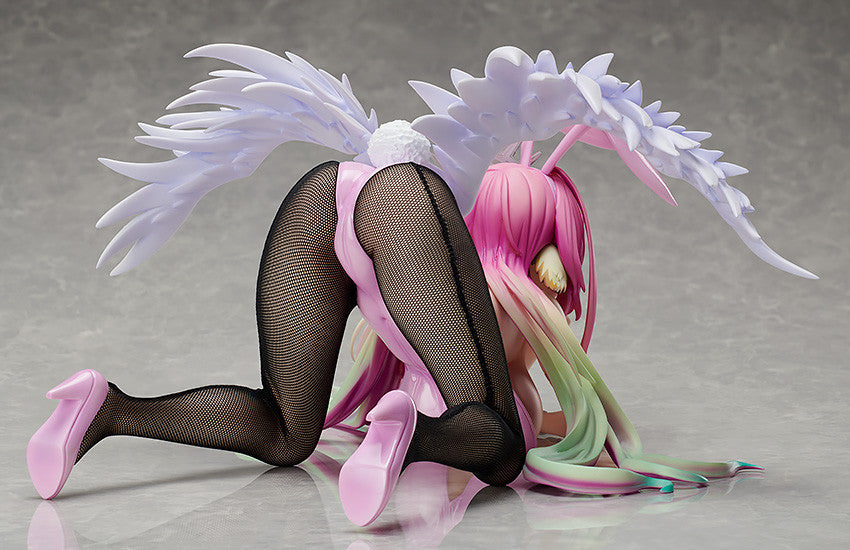 IN-STOCK FREEing - B-Style - No Game No Life - Jibril: Bunny Ver. 1/4