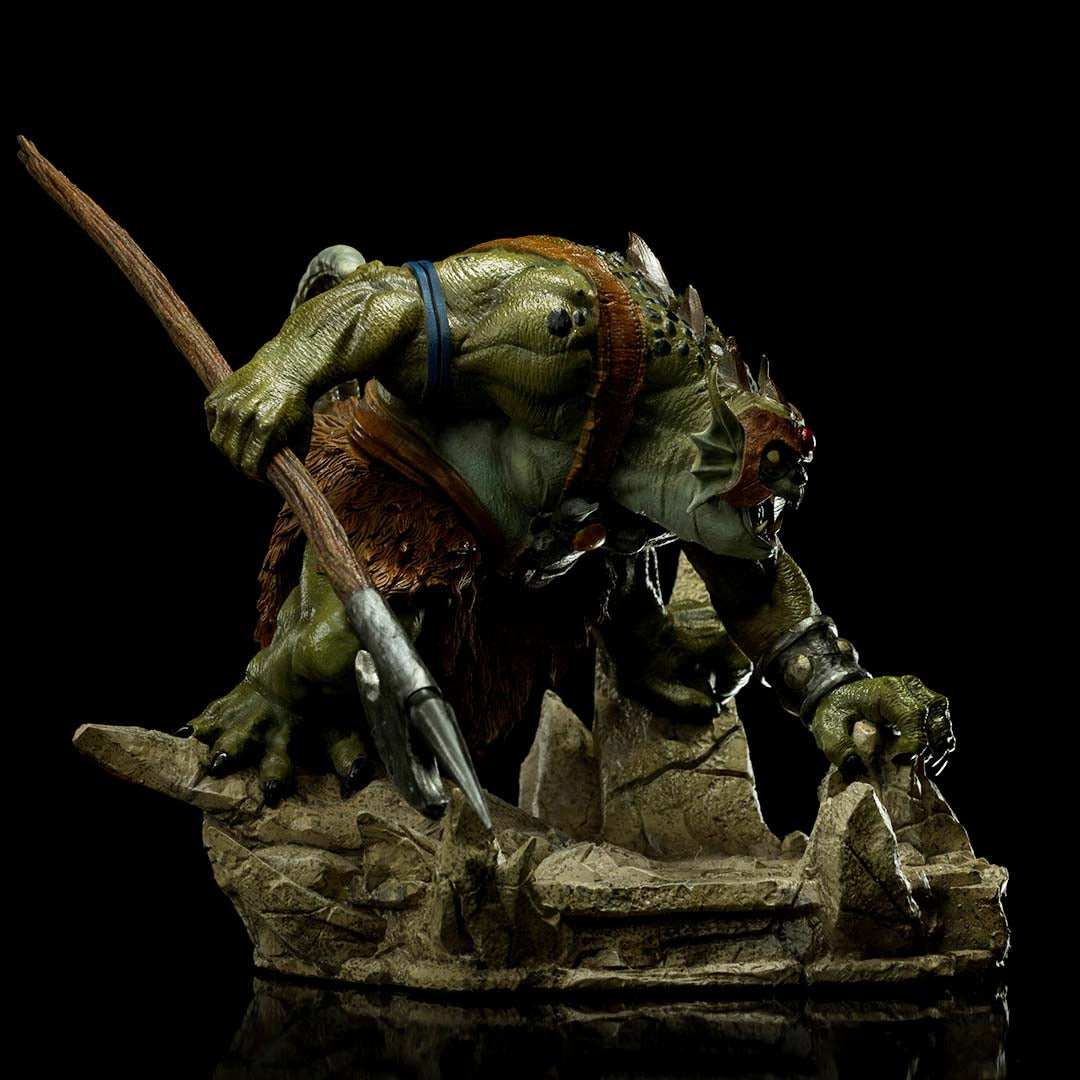PRE-ORDER ThunderCats - Slithe BDS Art Scale 1/10