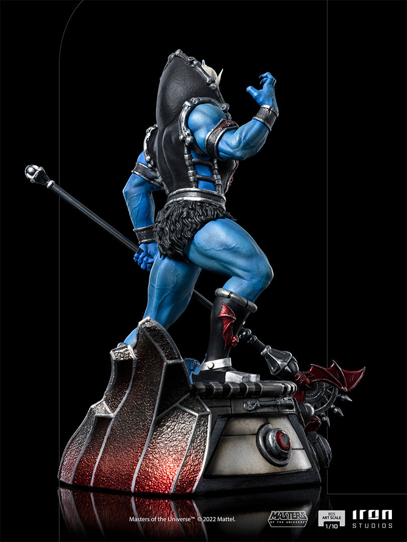 PRE-ORDER Masters of the Universe - Hordak & Imp Art Scale 1/10