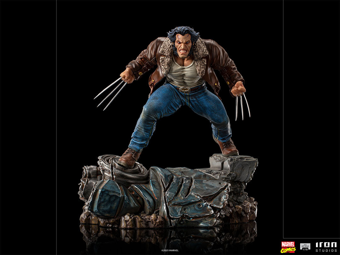 PRE-ORDER X-Men - Logan BDS Art Scale 1/10