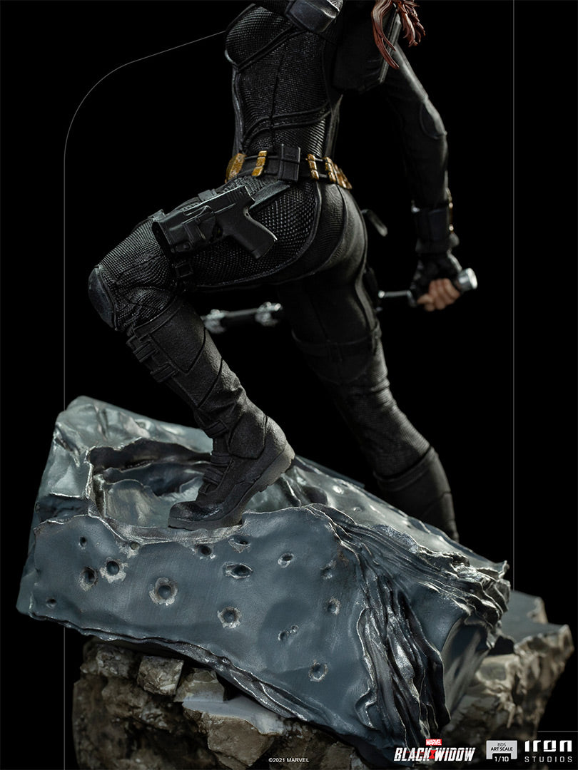 PRE-ORDER Black Widow - Natasha Romanoff BDS Art Scale 1/10