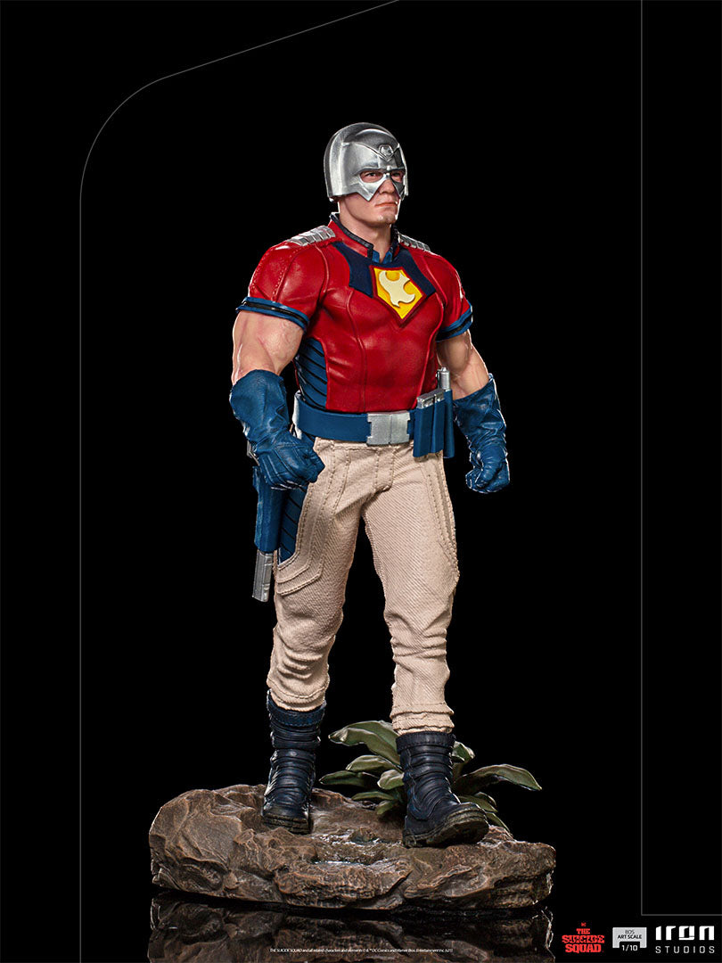 PRE-ORDER The Suicide Squad - Peacemaker BDS Art Scale 1/10