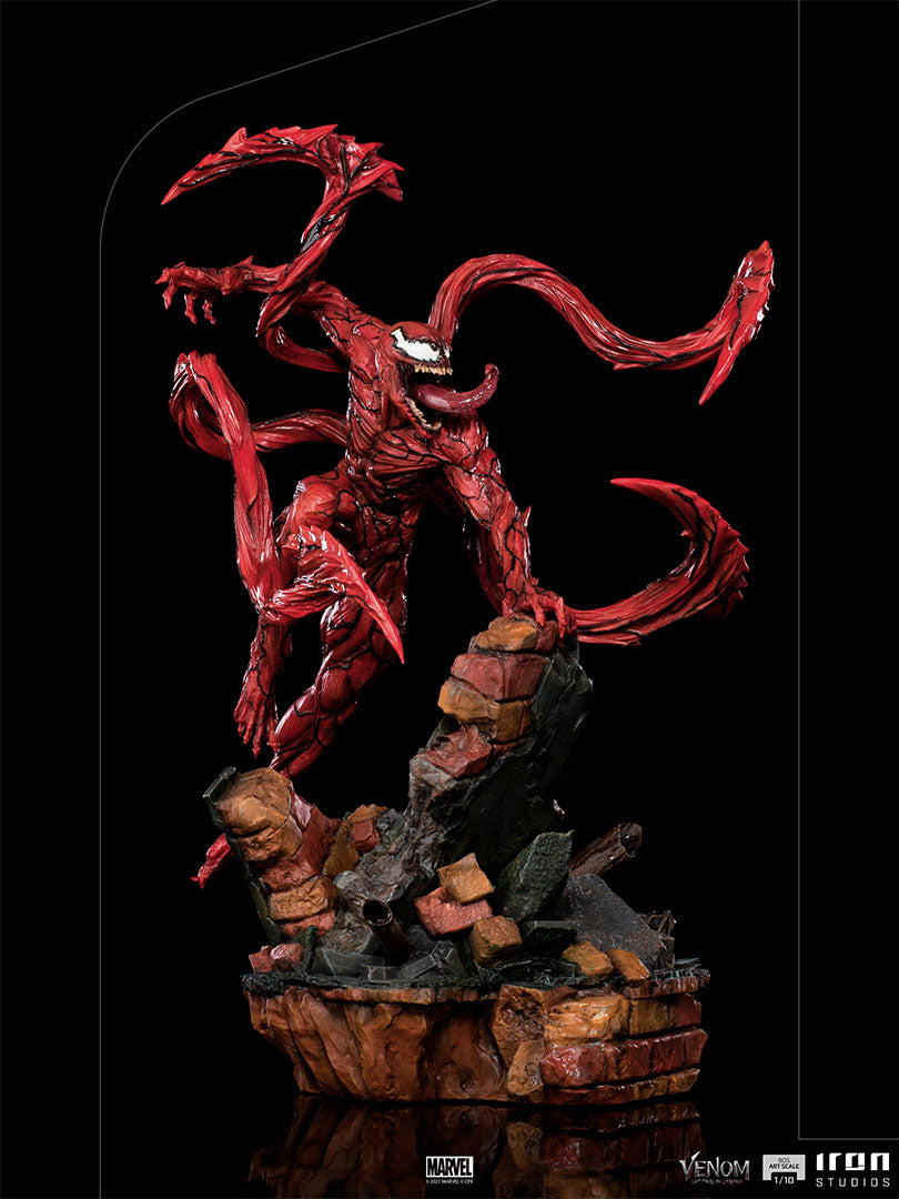 PRE-ORDER Let There Be Carnage - Carnage BDS Art Scale 1/10