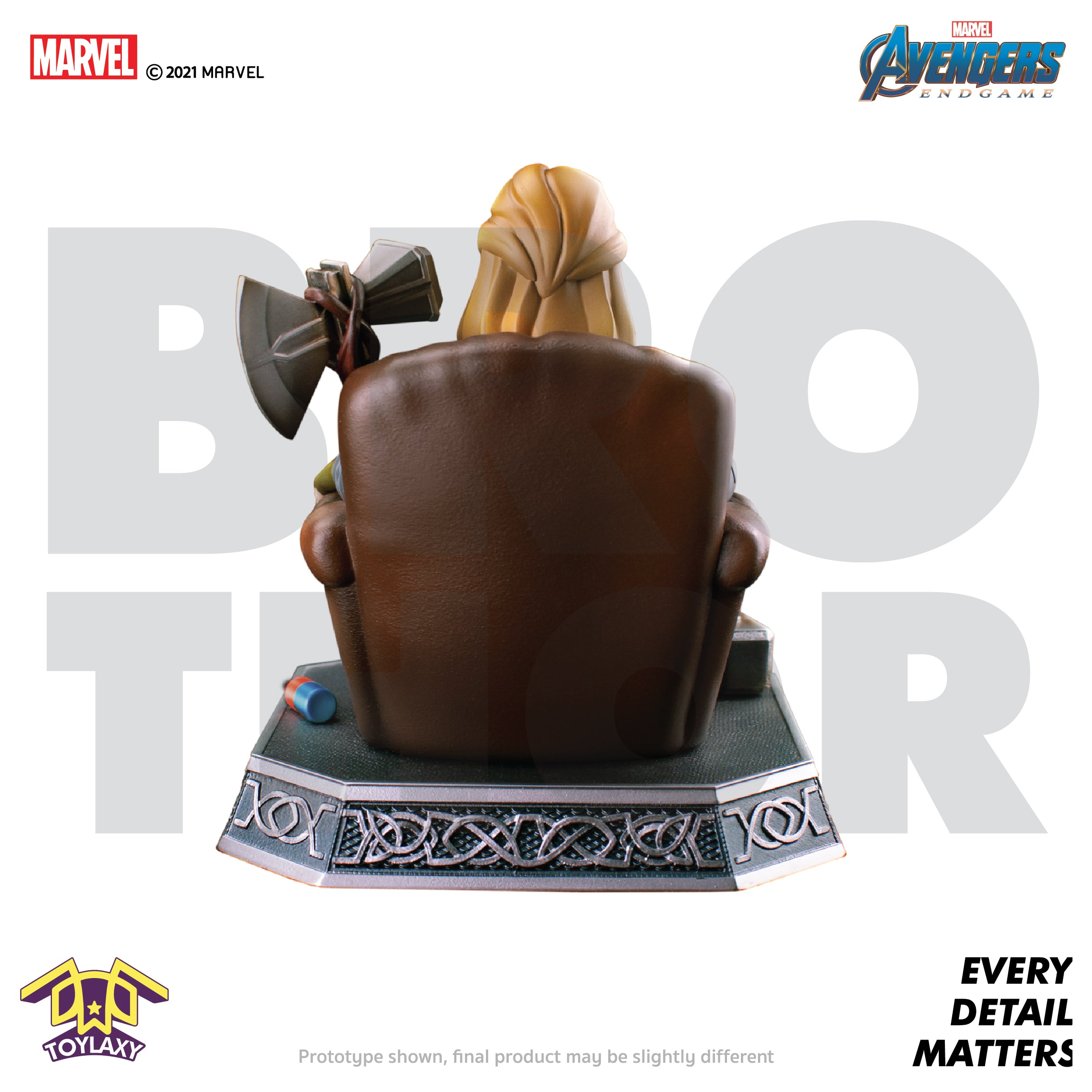 PRE-ORDER Avengers: Endgame - Bro Thor
