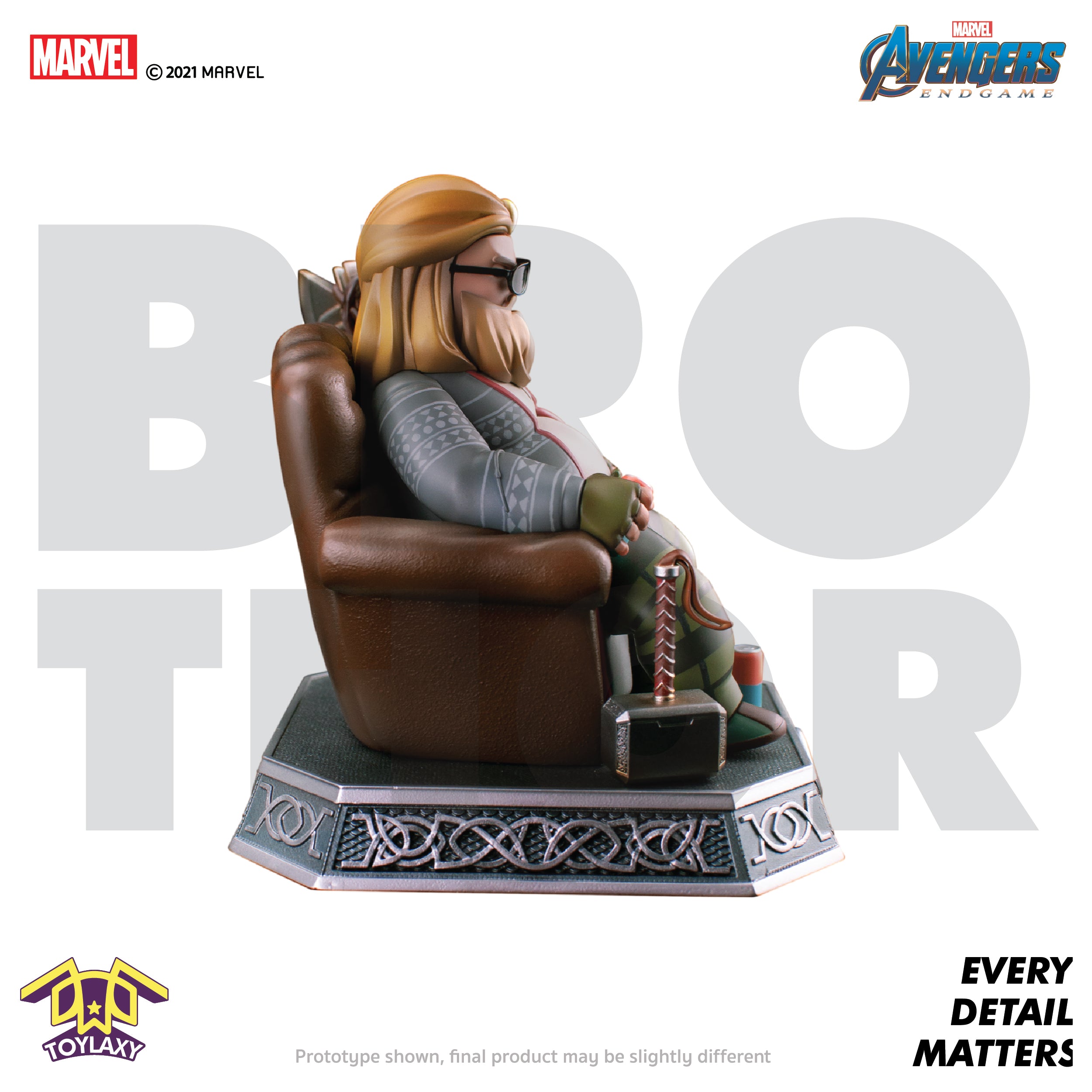 PRE-ORDER Avengers: Endgame - Bro Thor