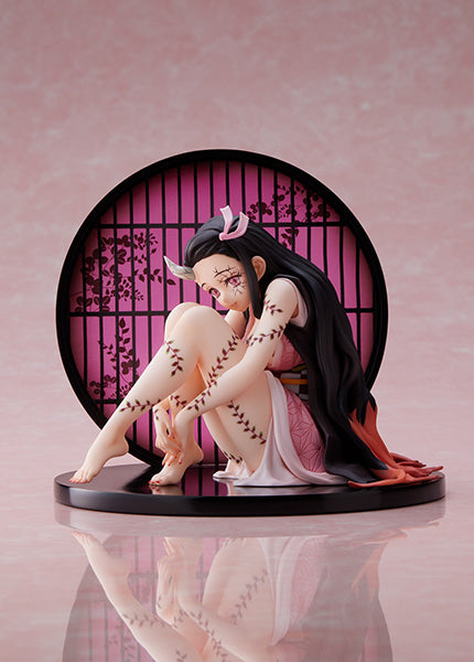 PRE-ORDER Demon Slayer: Kimetsu no Yaiba Yuuka-hen - Nezuko Kamado: Demonization Progress Ver. 1/8 [EXCLUSIVE]