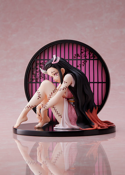 PRE-ORDER Demon Slayer: Kimetsu no Yaiba Yuuka-hen - Nezuko Kamado: Demonization Progress Ver. 1/8 [EXCLUSIVE]