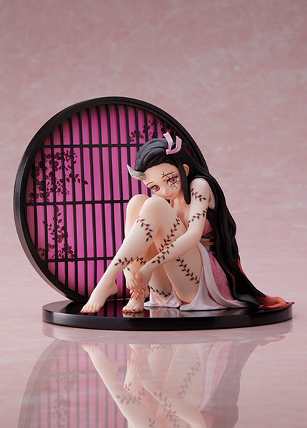 PRE-ORDER Demon Slayer: Kimetsu no Yaiba Yuuka-hen - Nezuko Kamado: Demonization Progress Ver. 1/8 [EXCLUSIVE]
