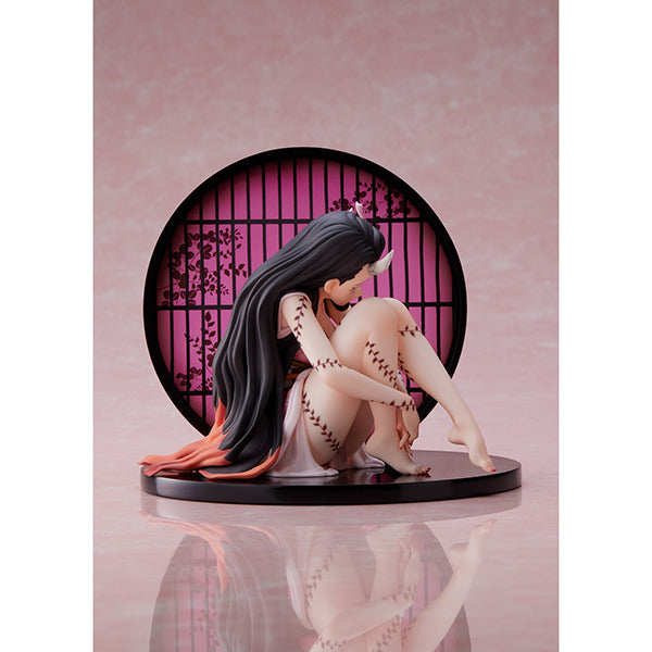 PRE-ORDER Demon Slayer: Kimetsu no Yaiba Yuuka-hen - Nezuko Kamado: Demonization Progress Ver. 1/8 [EXCLUSIVE]