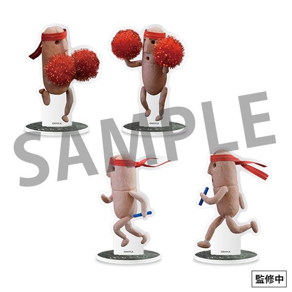 PRE-ORDER Bocchi the Rock! - Hitori Gotoh: Deformed Figure Set Sports Festival Delusion Ver. [EXCLUSIVE] [JP]