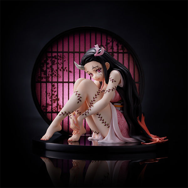 PRE-ORDER Demon Slayer: Kimetsu no Yaiba Yuuka-hen - Nezuko Kamado: Demonization Progress Ver. 1/8 [EXCLUSIVE]