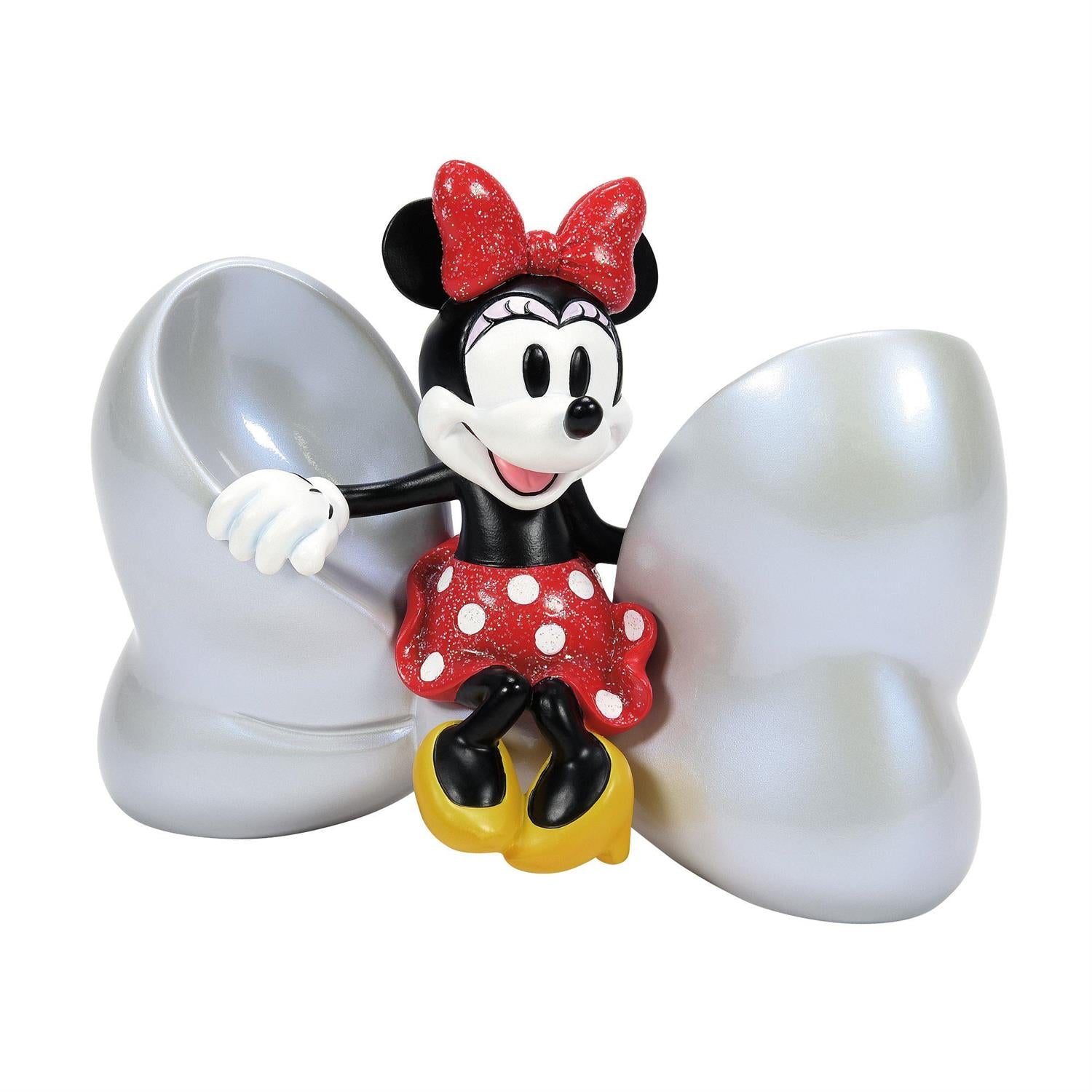 PRE-ORDER Disney Showcase Collection - D100 Minnie with Icon