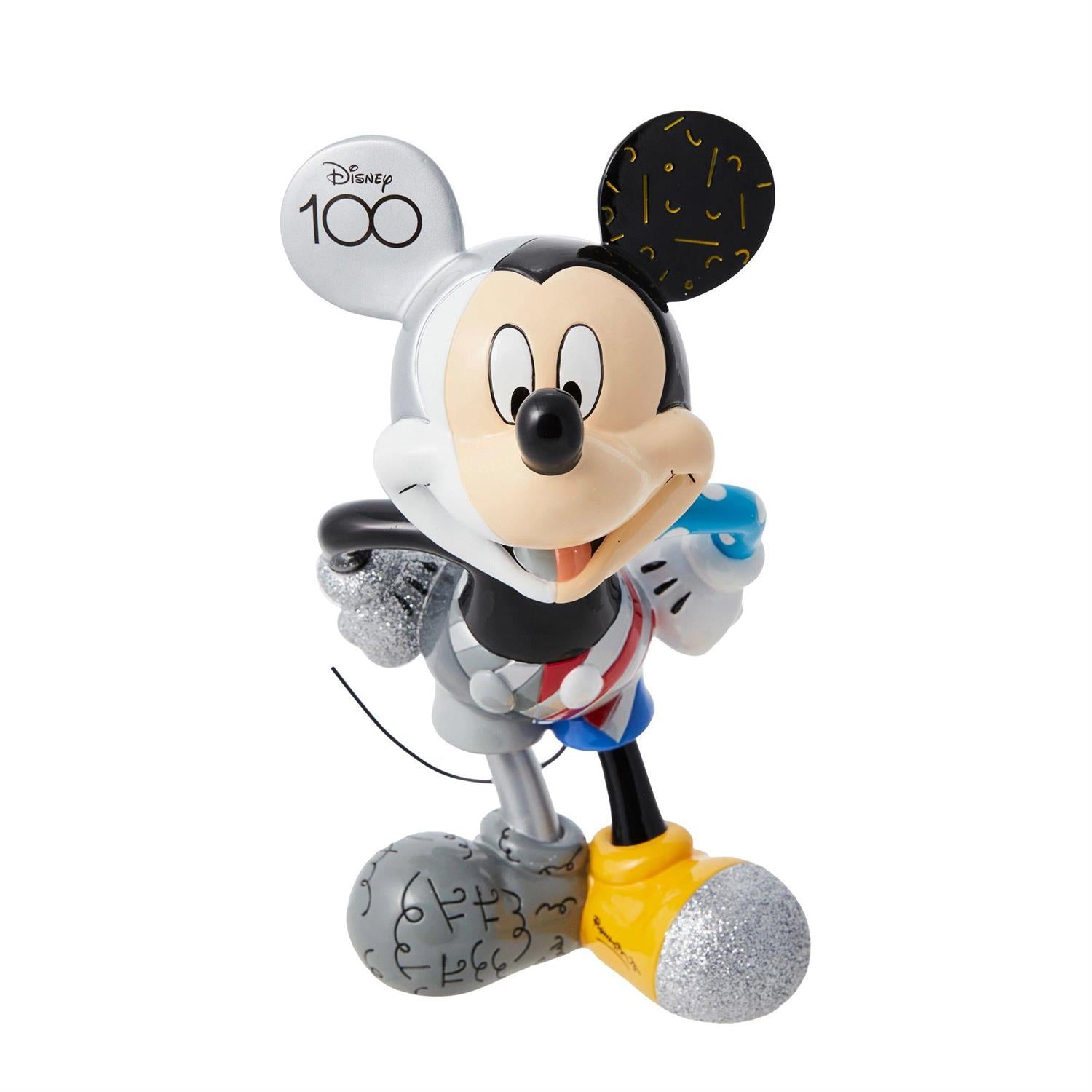 PRE-ORDER D100 Mickey Mouse by BRITTO