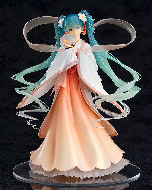 IN-STOCK Good Smile Company - Character Vocal Series 01: Hatsune Miku - Hatsune Miku: Harvest Moon Ver. 1/8