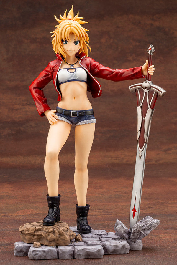 IN-STOCK Kotobukiya - Fate/Apocrypha - Saber of Red 1/7