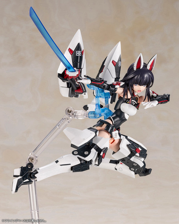 IN-STOCK Kotobukiya - Megami Device x Alice Gear Aegis - Kaede Agatsuma 1/1