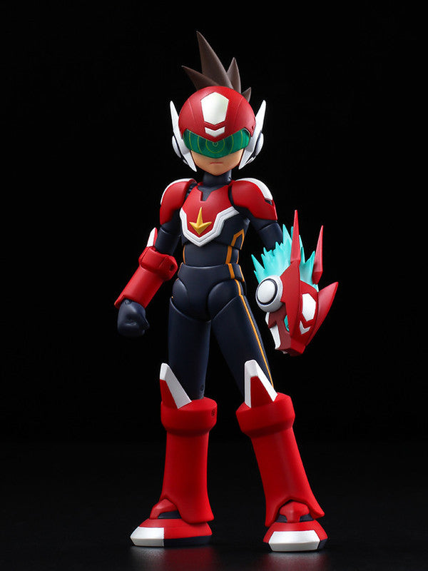 IN-STOCK Sentinel - 4 Inch-Nel - Mega Man Star Force - Shooting Star Rockman: Subaru Color ver.