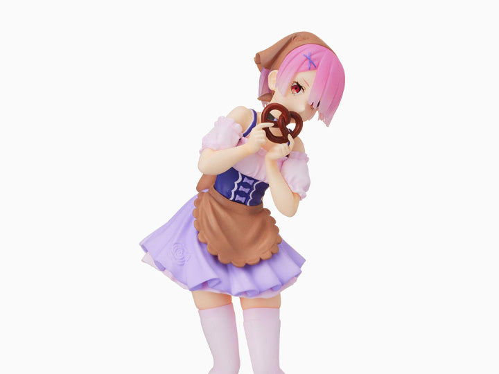 PRE-ORDER Re:ZERO -Starting Life in Another World - Ram: Oktoberfest