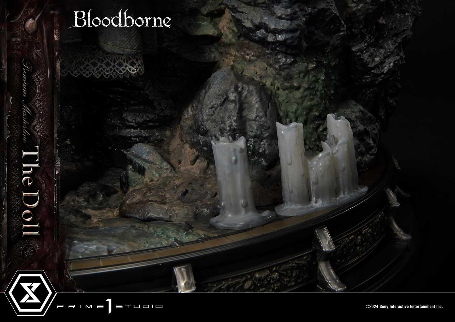 PRE-ORDER Ultimate Premium Masterline - Bloodborne - The Doll: Bonus Ver. 1/4