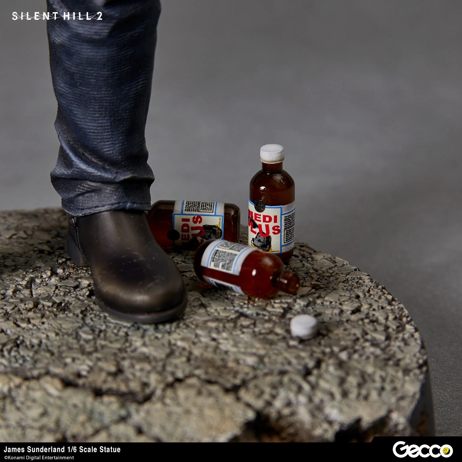 PRE-ORDER Silent Hill 2 - James Sutherland 1/6