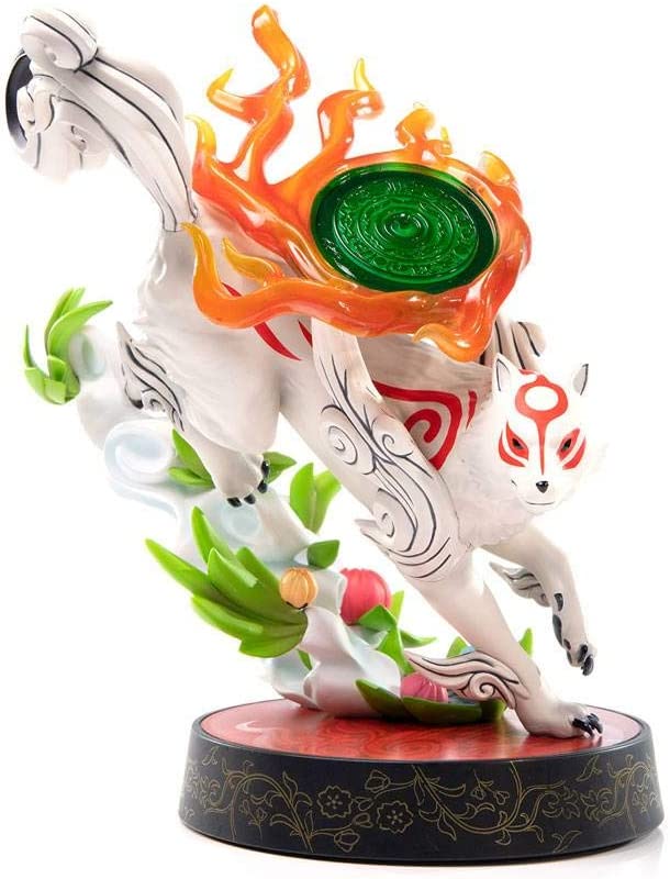 IN-STOCK First 4 Figures - Okami - Amaterasu