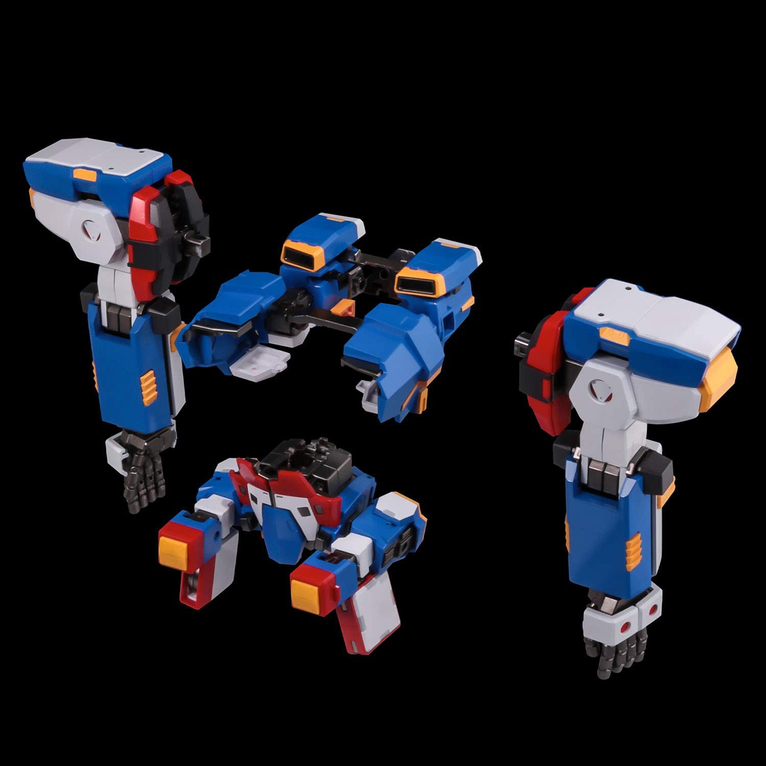 PRE-ORDER RIOBOT - Super Robot Wars OG - Real Personal Trooper Type-2 Powered