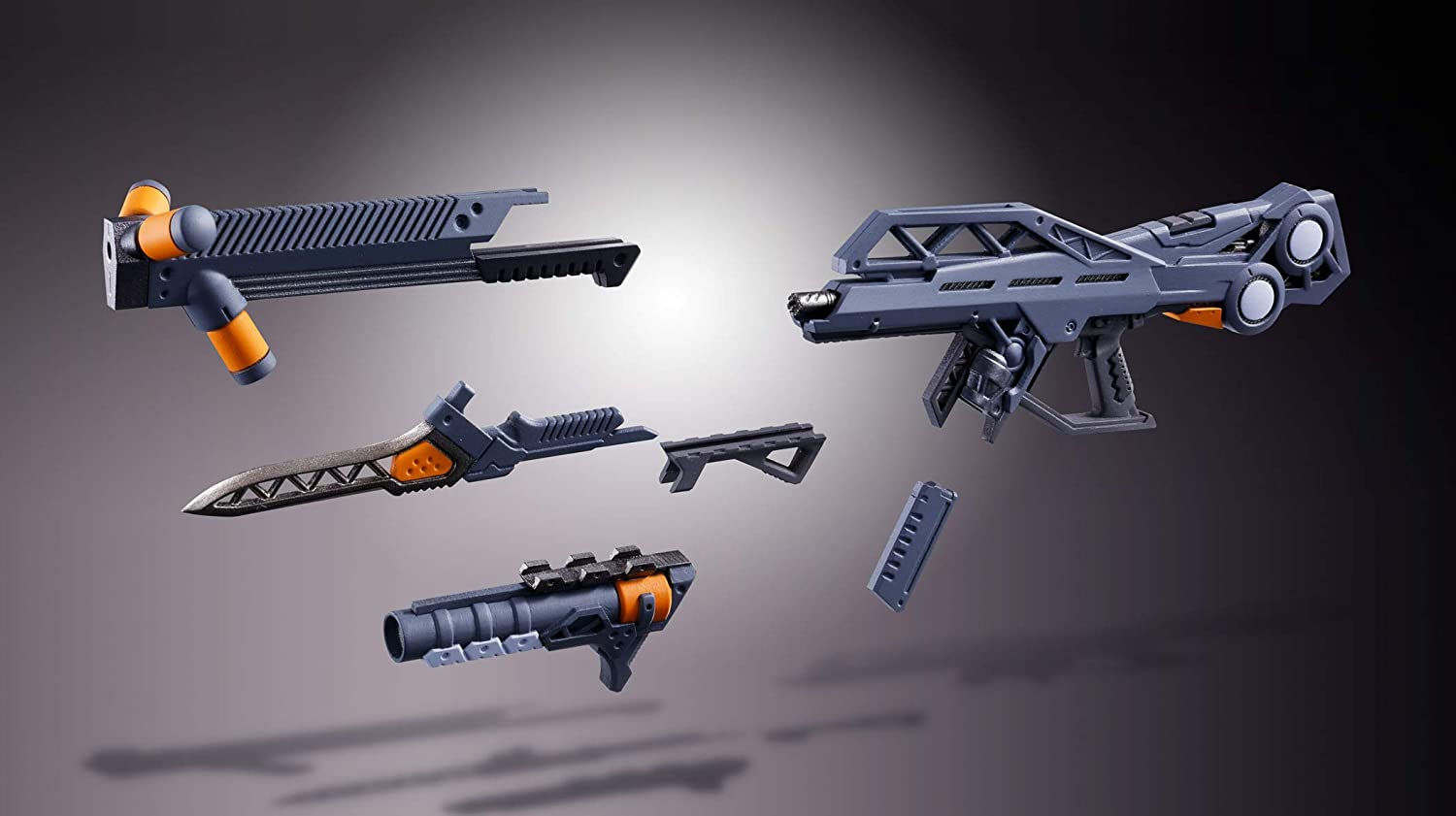 IN-STOCK Bandai - Metal Build - Evangelion - EVA-01 & EVA-02 Bundle