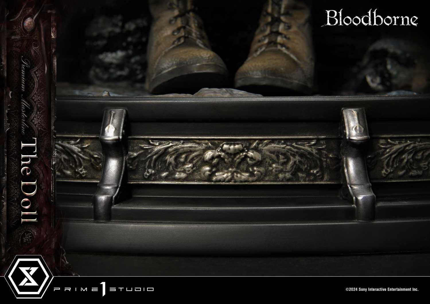 PRE-ORDER Ultimate Premium Masterline - Bloodborne - The Doll: Bonus Ver. 1/4