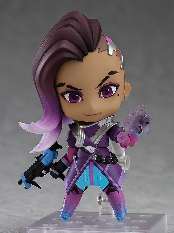 IN-STOCK Good Smile Company - Nendoroid 944 - Overwatch - Sombra: Classic Skin Edition