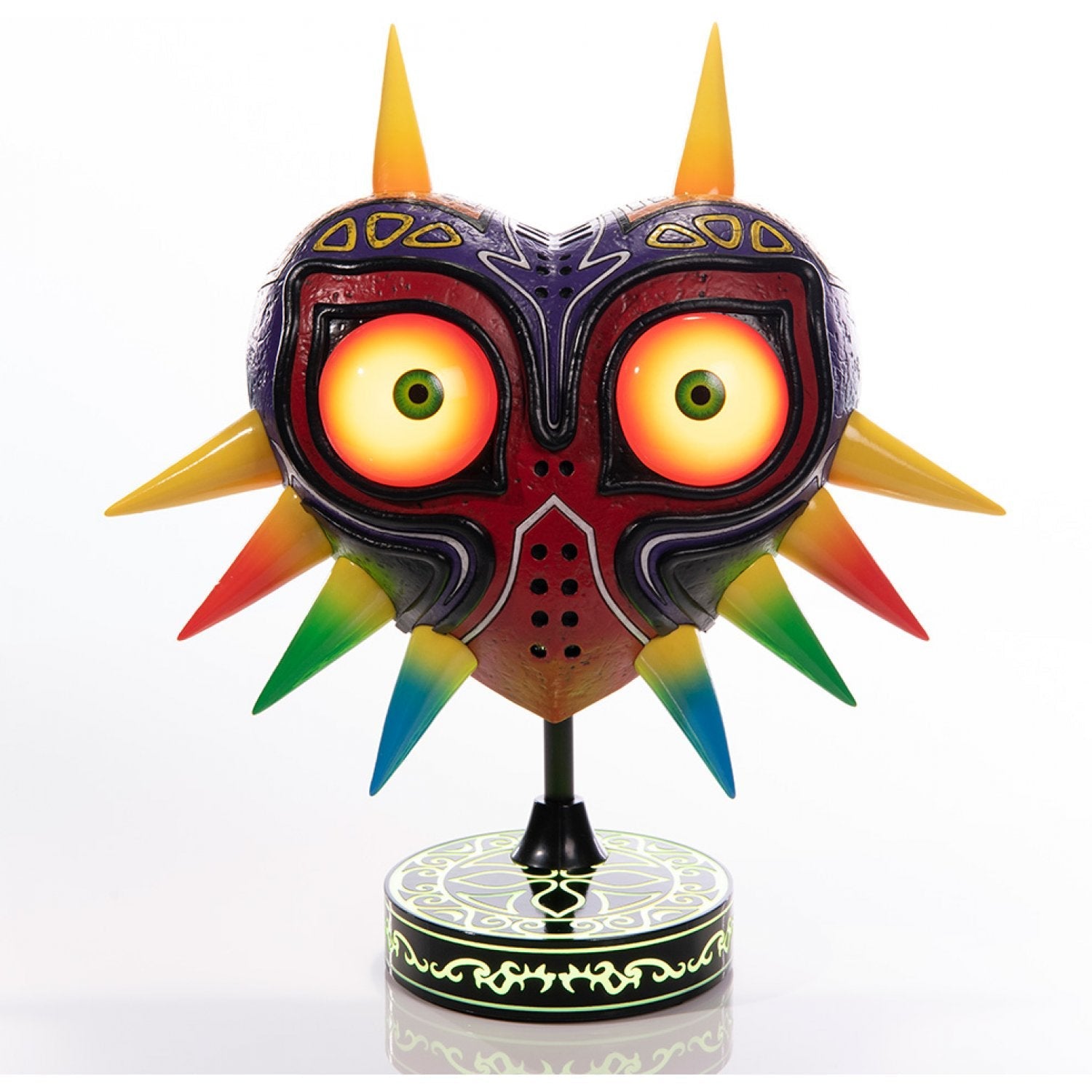 IN-STOCK First 4 Figures - The Legend of Zelda™ : Majora's Mask - Majora's Mask PVC Statue: Collector's Edition