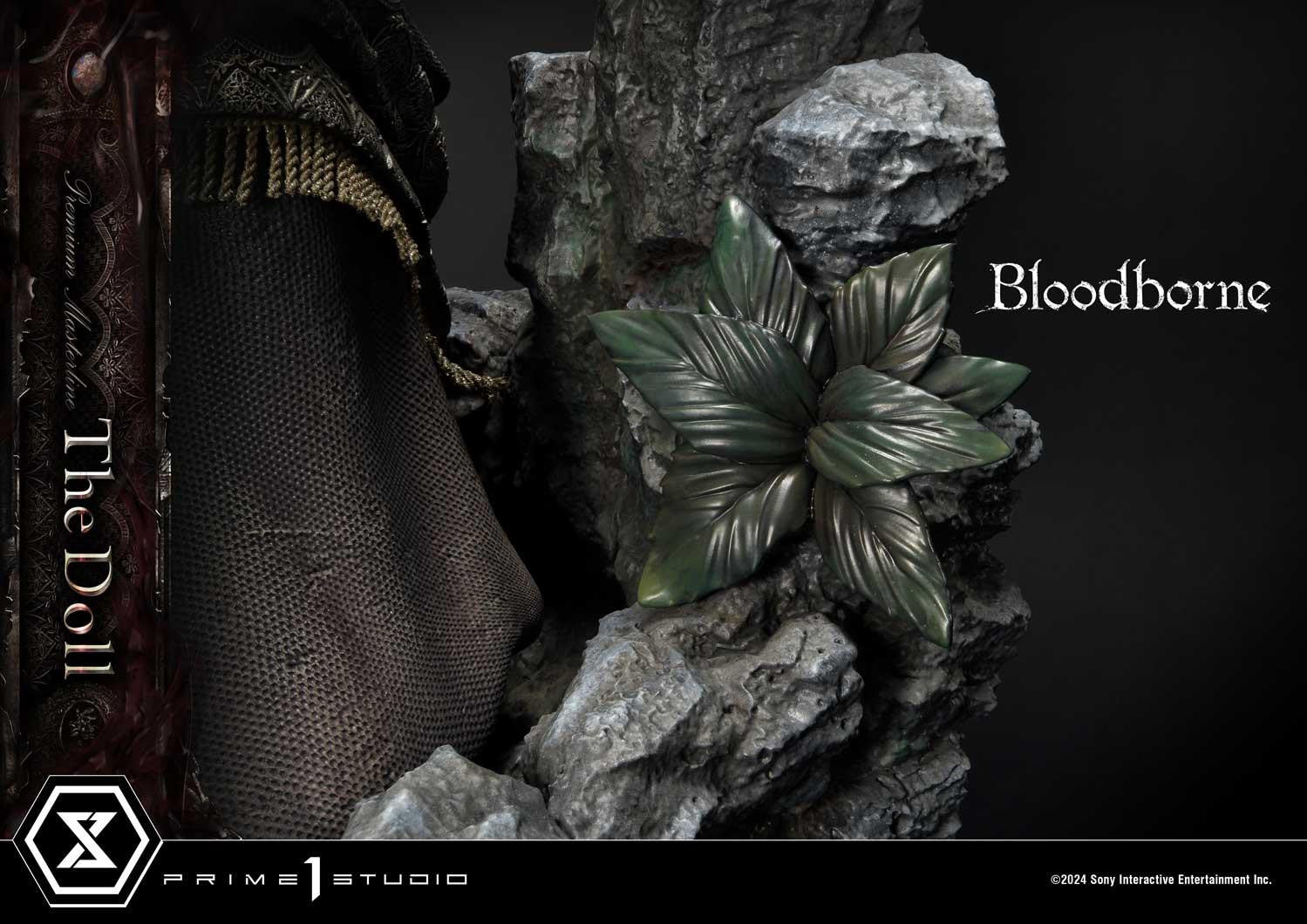 PRE-ORDER Ultimate Premium Masterline - Bloodborne - The Doll: Bonus Ver. 1/4