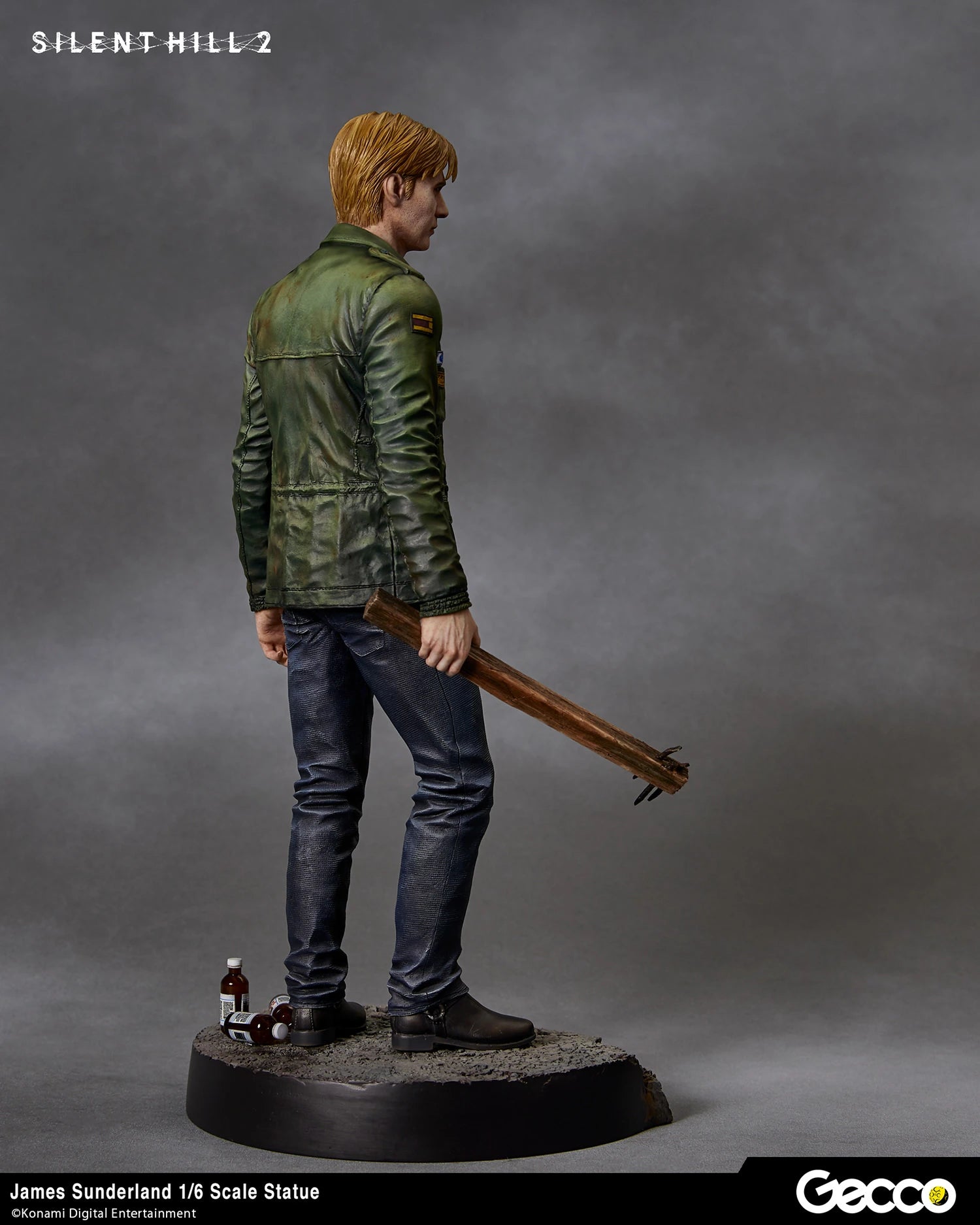 PRE-ORDER Silent Hill 2 - James Sutherland 1/6