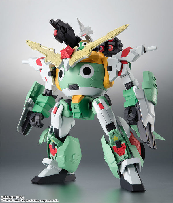 IN-STOCK Bandai - Keroro Damashii - Keroro Gunsou - KeroroRobo UC