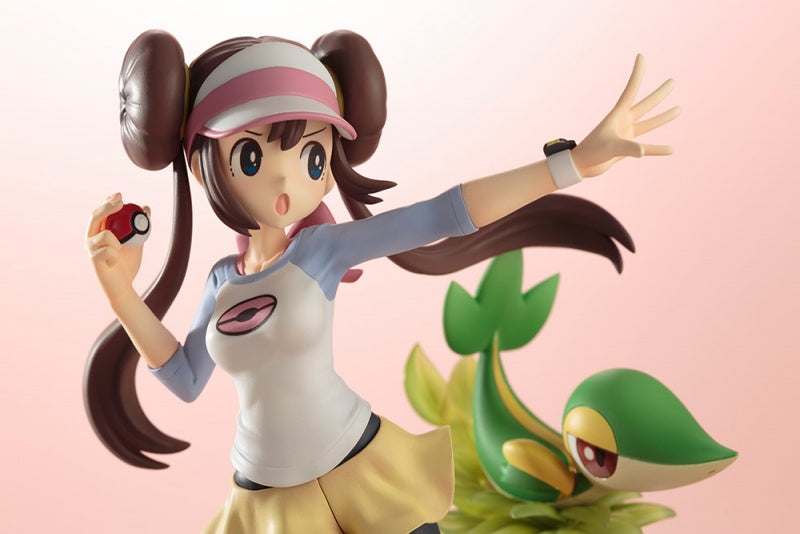 ARTFX J - Pokemon - Rosa with Snivy 1/8