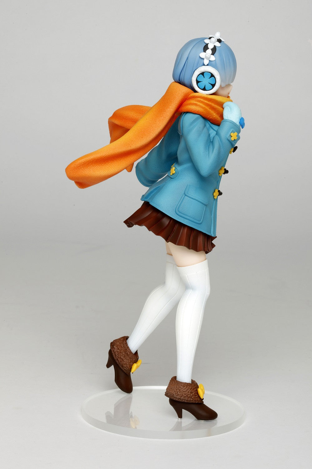 IN-STOCK Taito - Re:Zero Starting Life in Another World Precious Figure - Rem: Winter Cloth Ver