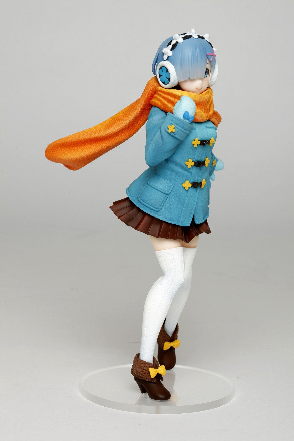 IN-STOCK Taito - Re:Zero Starting Life in Another World Precious Figure - Rem: Winter Cloth Ver