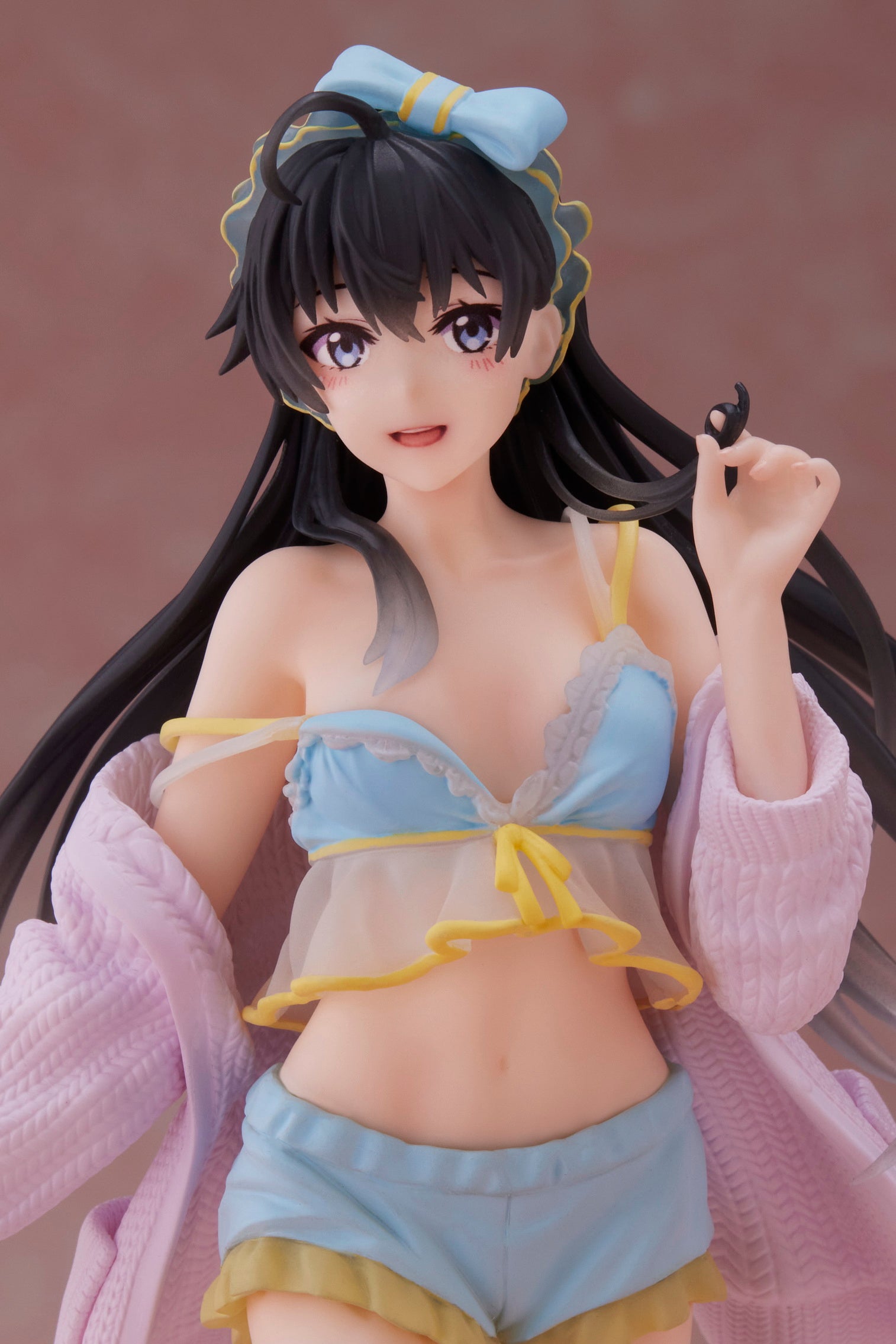 PRE-ORDER My Teen Romantic Comedy SNAFU Climax! Coreful Figure - Yukino Yukinoshita: Roomwear Ver.