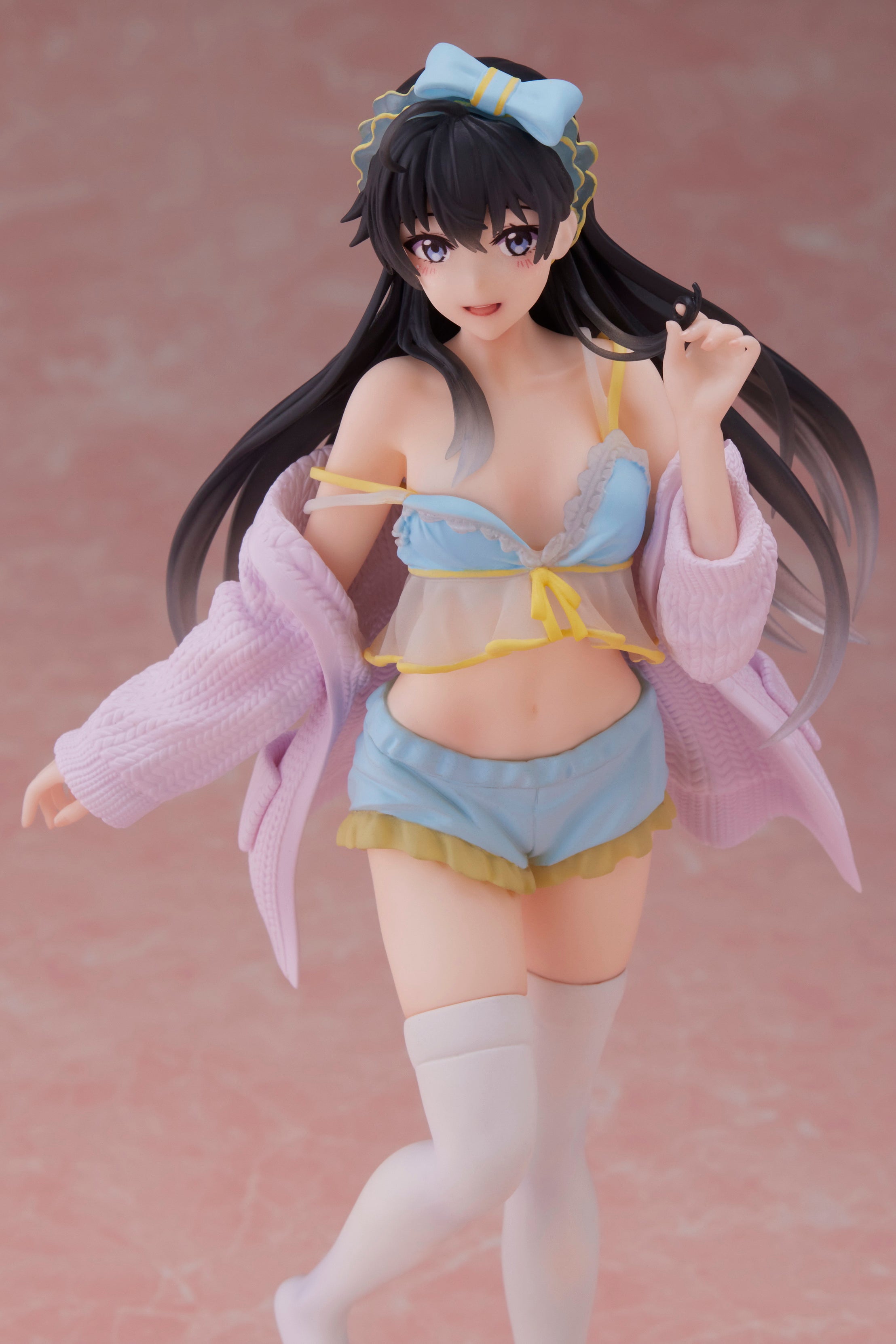 PRE-ORDER My Teen Romantic Comedy SNAFU Climax! Coreful Figure - Yukino Yukinoshita: Roomwear Ver.