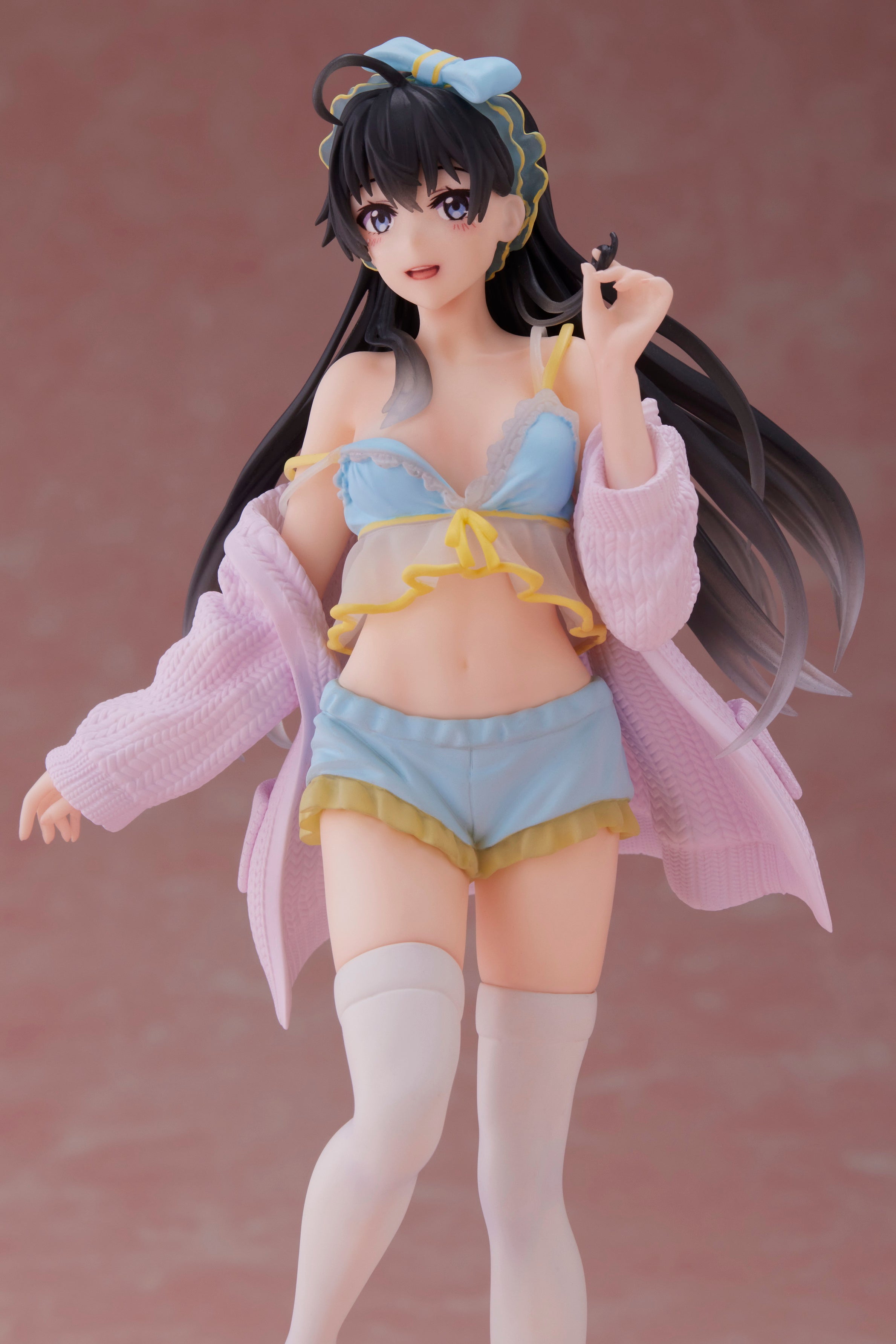 PRE-ORDER My Teen Romantic Comedy SNAFU Climax! Coreful Figure - Yukino Yukinoshita: Roomwear Ver.