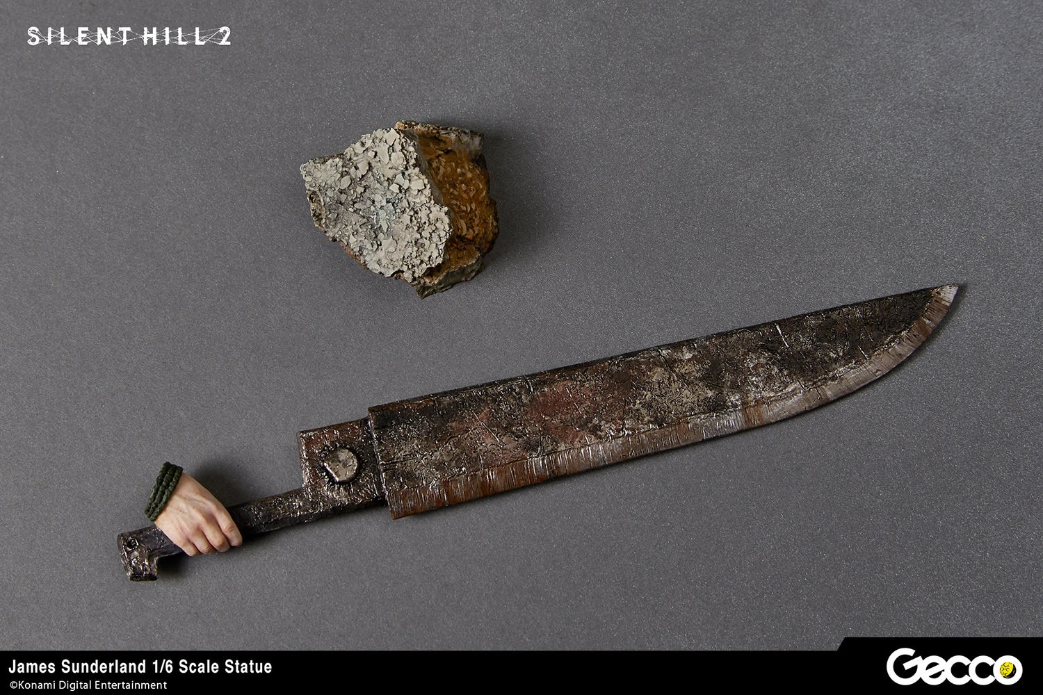 PRE-ORDER Silent Hill 2 - James Sutherland 1/6