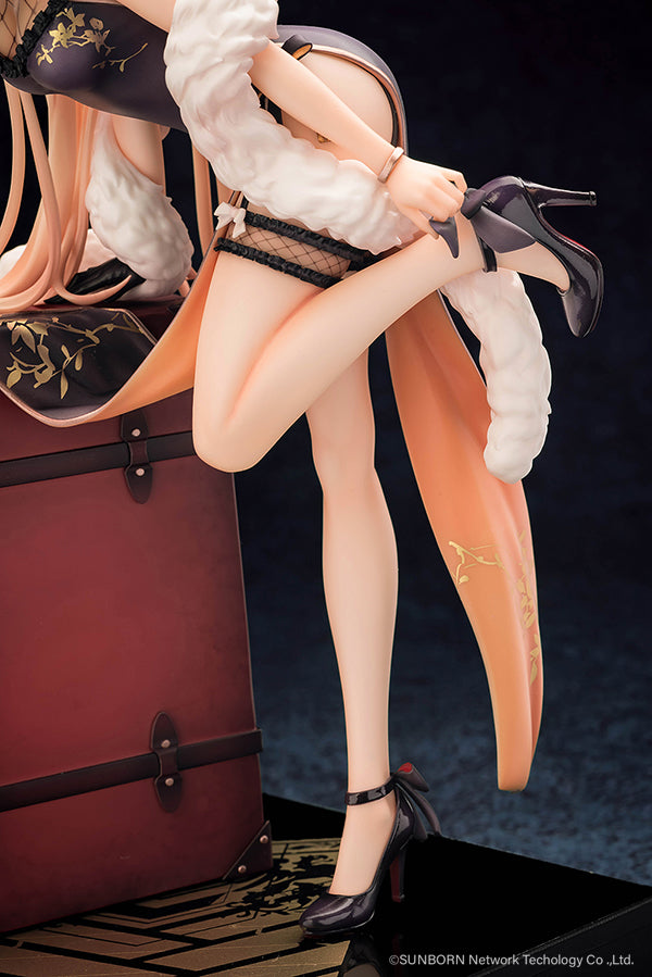 IN-STOCK Dolls' Frontline - OTs-14: Purple Rain Heart Ver. 1/8