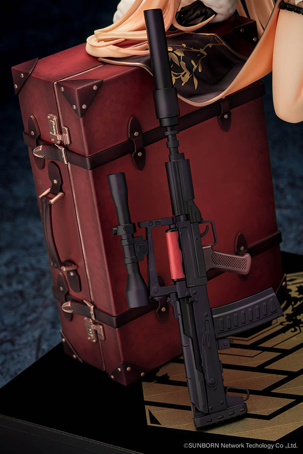 IN-STOCK Dolls' Frontline - OTs-14: Purple Rain Heart Ver. 1/8