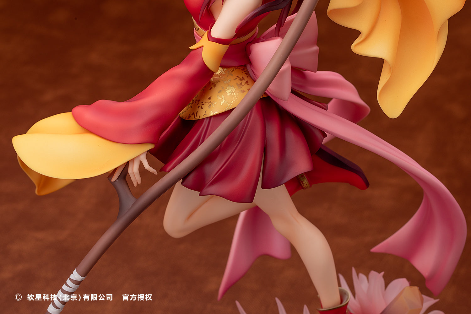 PRE-ORDER Legend of Sword and Fairy - Long Kui: The Crimson Guardian Princess Ver. 1/7