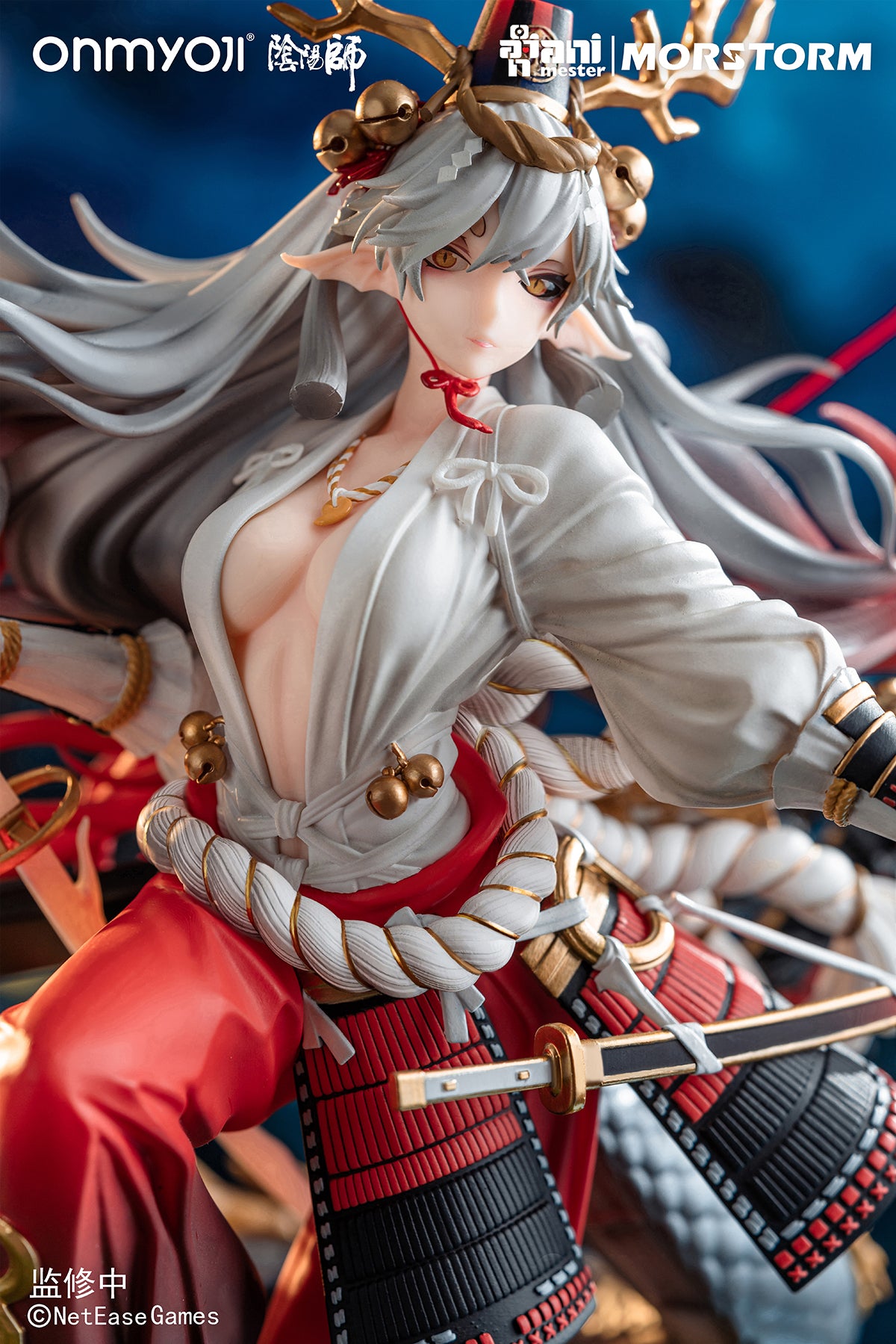 PRE-ORDER Onmyoji - Suzuka Gozen 1/4