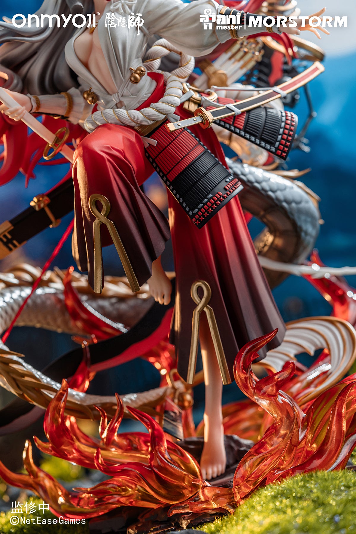 PRE-ORDER Onmyoji - Suzuka Gozen 1/4