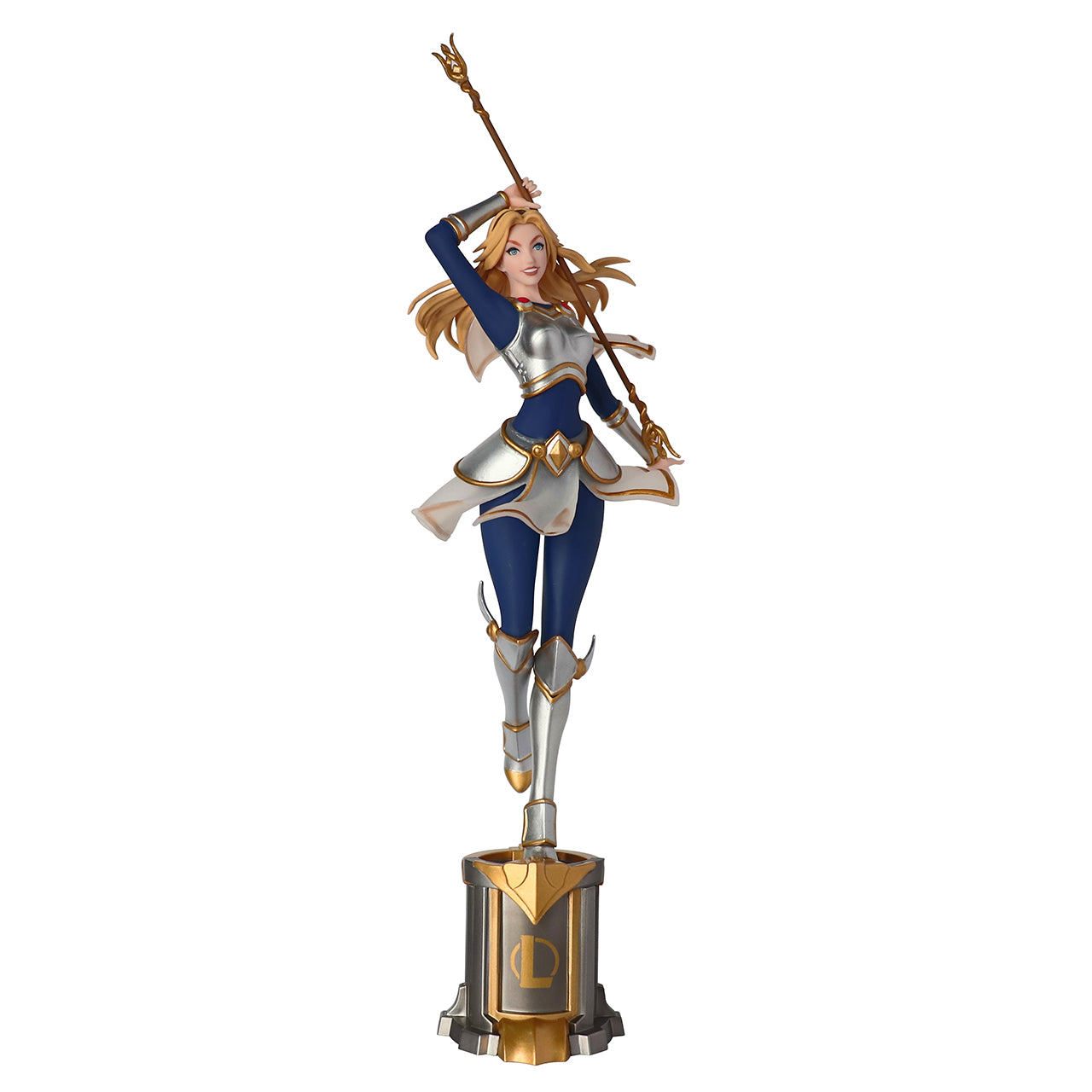 PRE-ORDER League of Legend LUX - The Lady of Luminosity Figure Pen