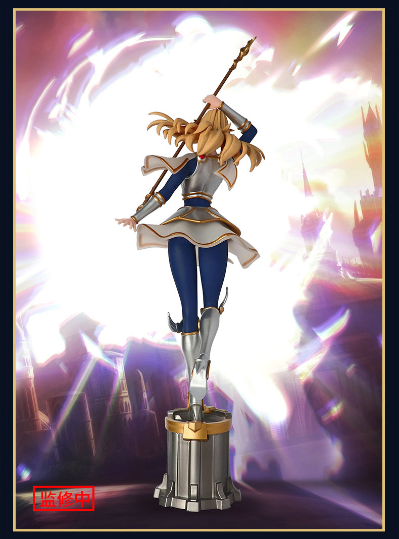 PRE-ORDER League of Legend LUX - The Lady of Luminosity Figure Pen