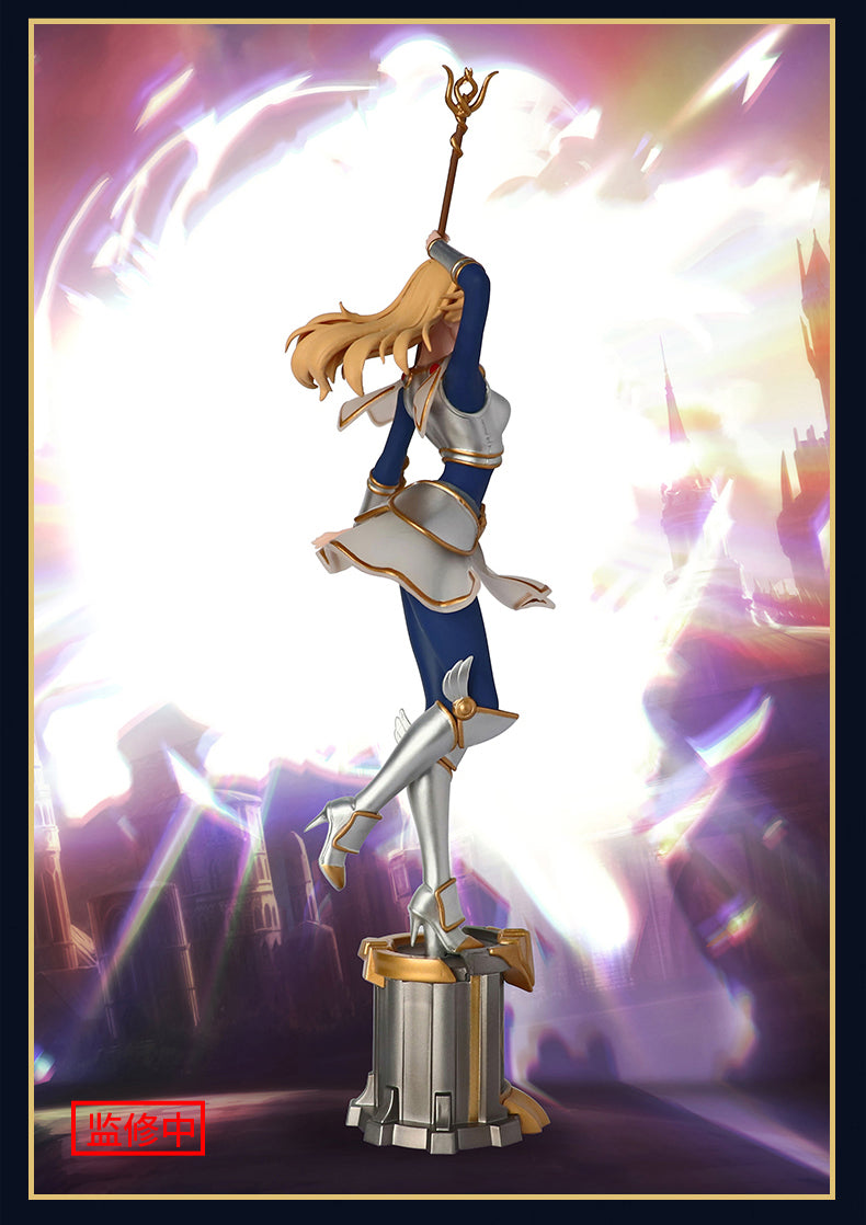 PRE-ORDER League of Legend LUX - The Lady of Luminosity Figure Pen