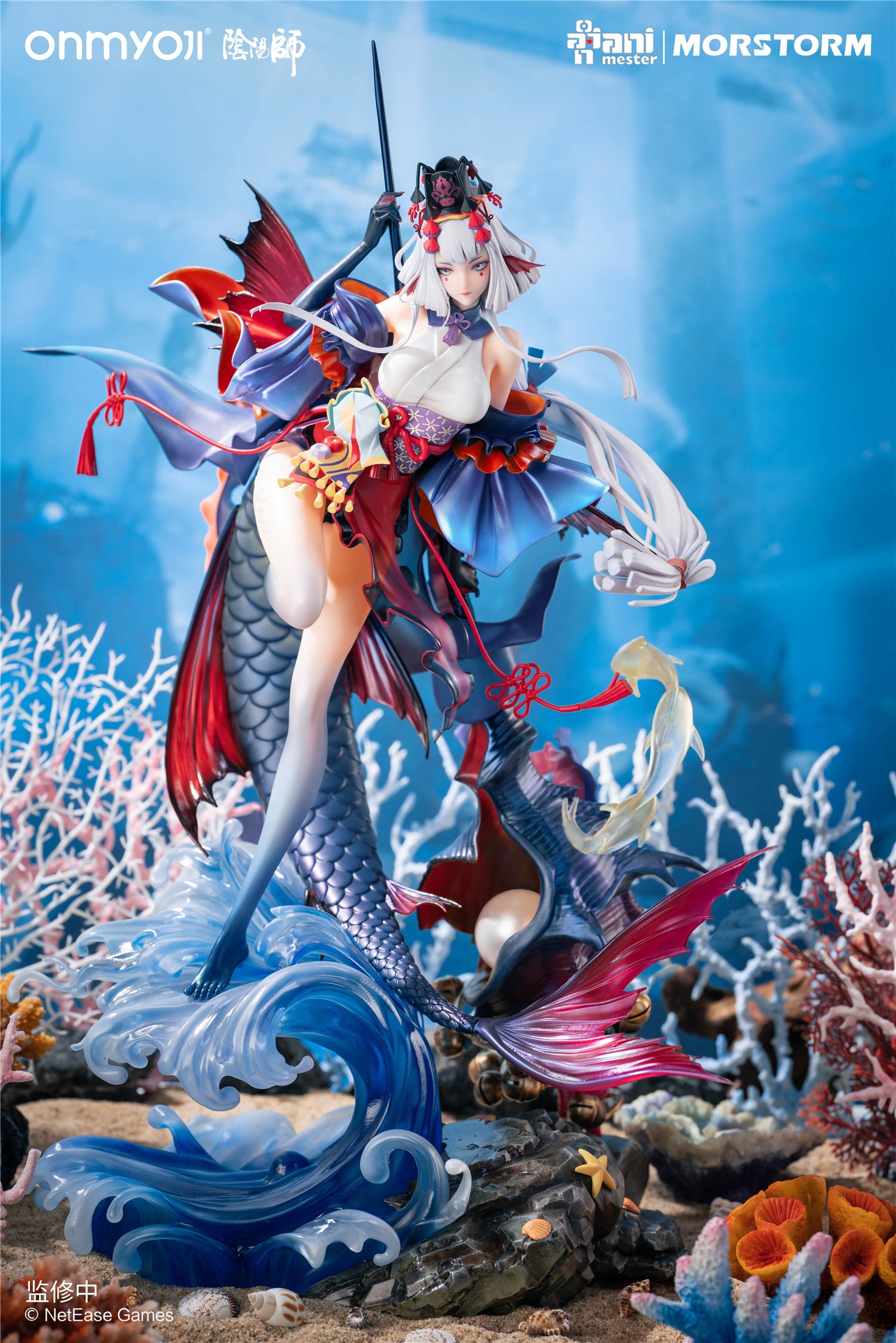 PRE-ORDER Onmyoji - Senhime 1/4