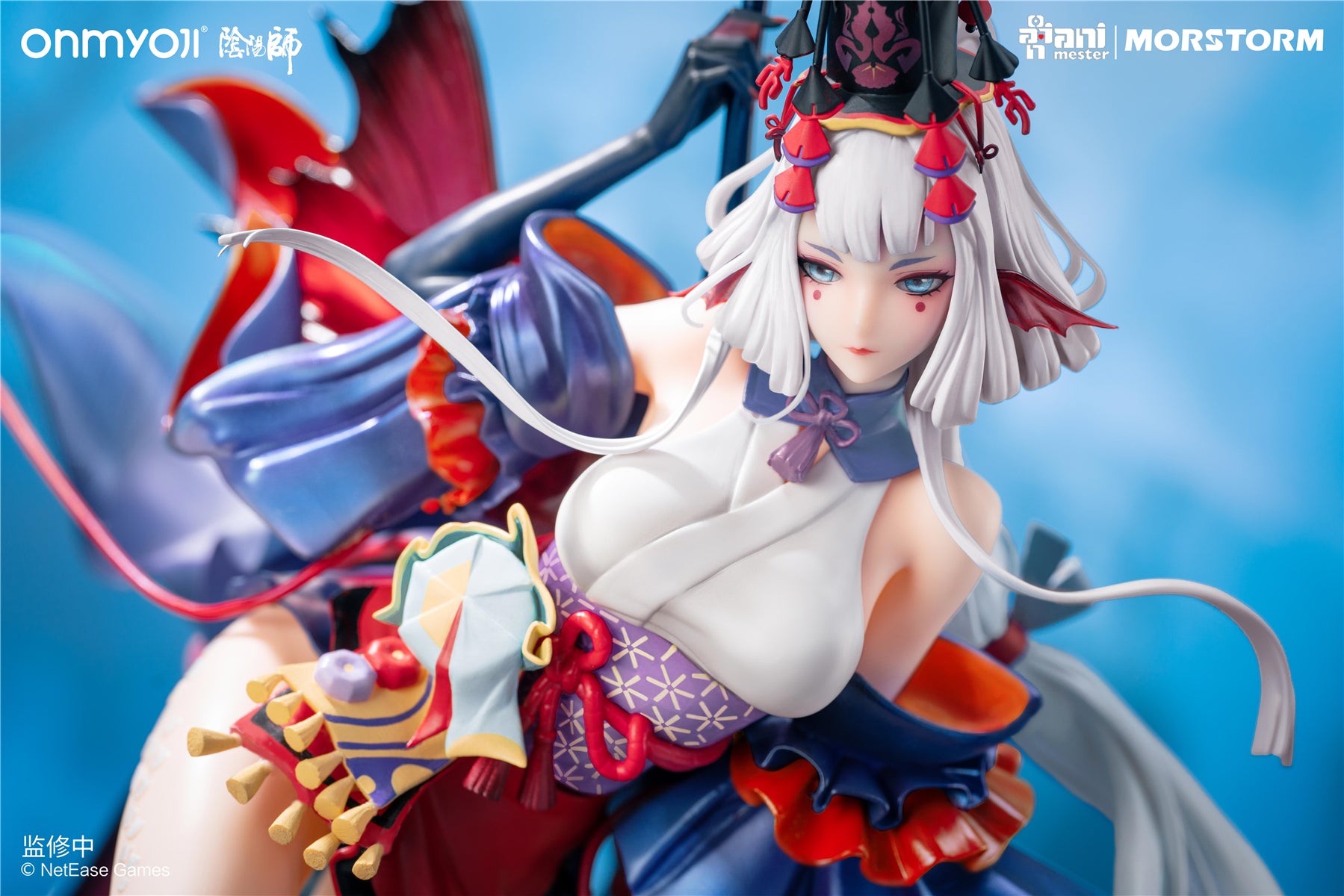 PRE-ORDER Onmyoji - Senhime 1/4